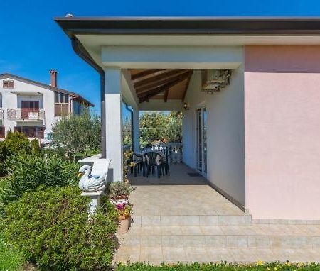 Apartment Liam Novigrad Istria Dış mekan fotoğraf