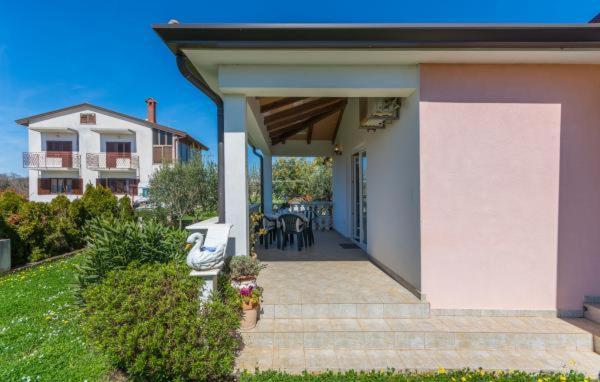 Apartment Liam Novigrad Istria Dış mekan fotoğraf